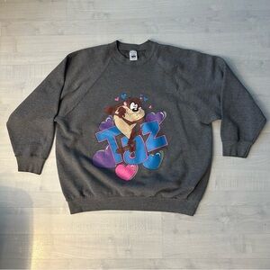TAZ sweater